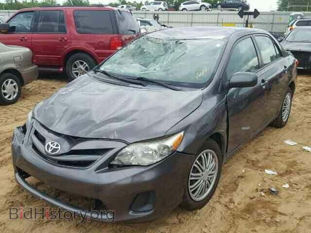 2012 TOYOTA COROLLA - VIN: 5YFBU4EE4CP017743 - Фото 2