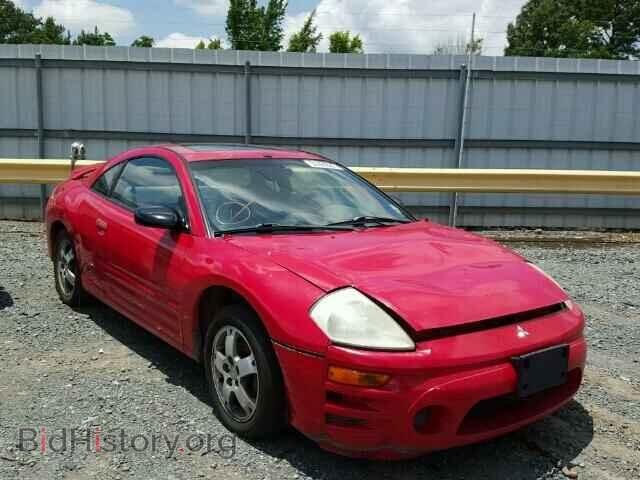 Photo 4A3AC44G33E007233 - MITSUBISHI ECLIPSE 2003