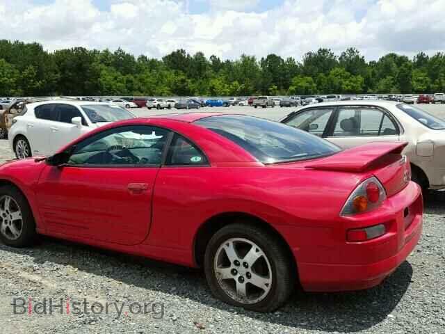 2003 MITSUBISHI ECLIPSE - VIN: 4A3AC44G33E007233 - Photo 3