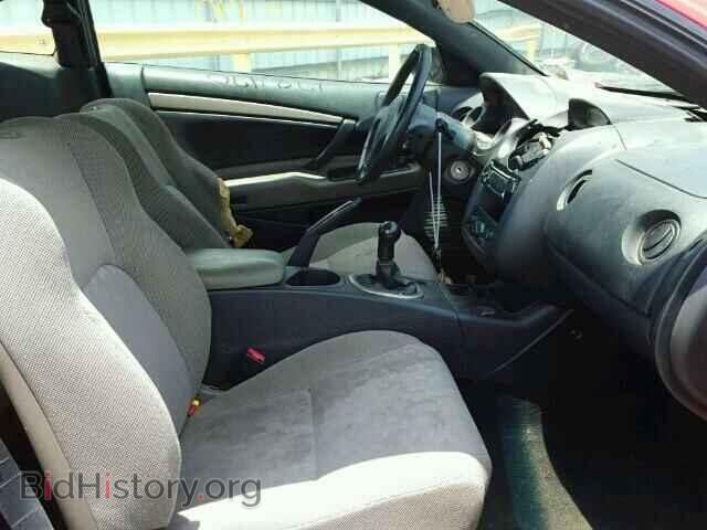 2003 MITSUBISHI ECLIPSE - VIN: 4A3AC44G33E007233 - Photo 5