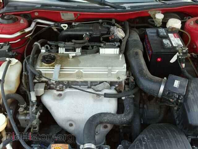 2003 MITSUBISHI ECLIPSE - VIN: 4A3AC44G33E007233 - Photo 7