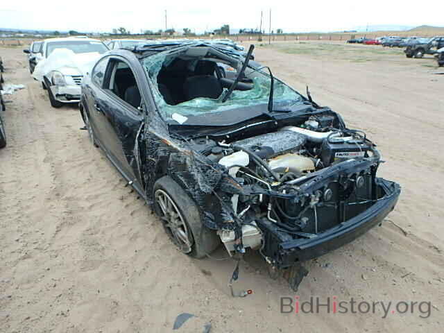 Photo JTKDE177160085766 - TOYOTA SCION 2006