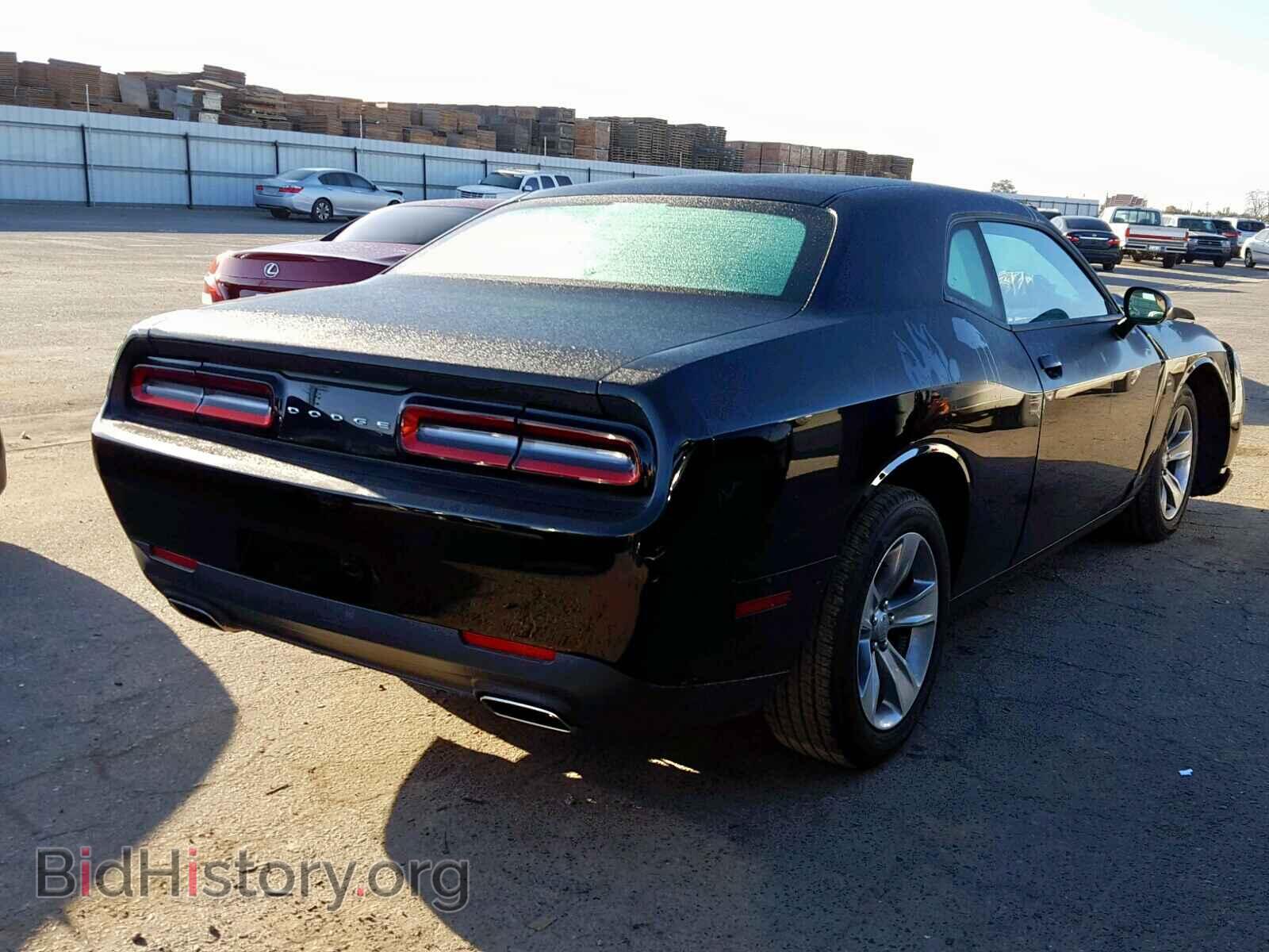 2017 DODGE CHALLENGER - VIN: 2C3CDZAG8HH636145 - Фото 4