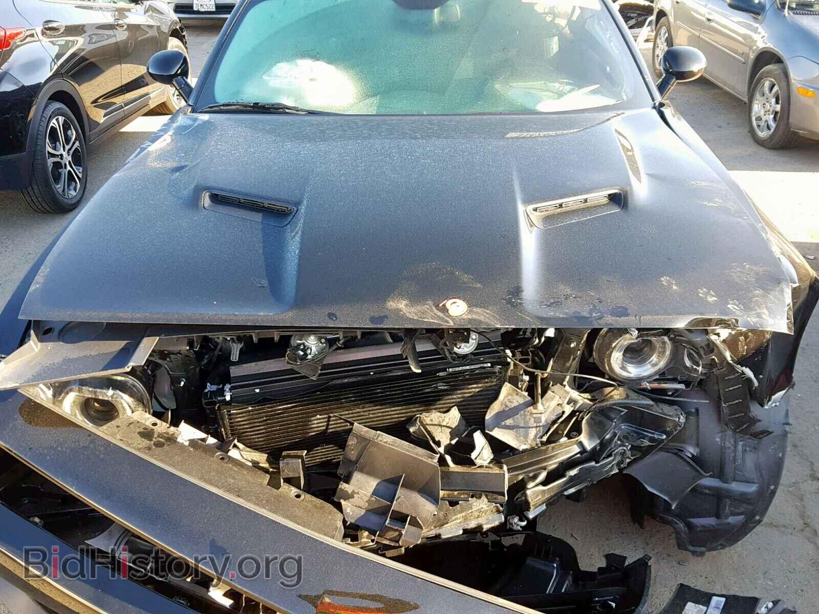 2017 DODGE CHALLENGER - VIN: 2C3CDZAG8HH636145 - Фото 7