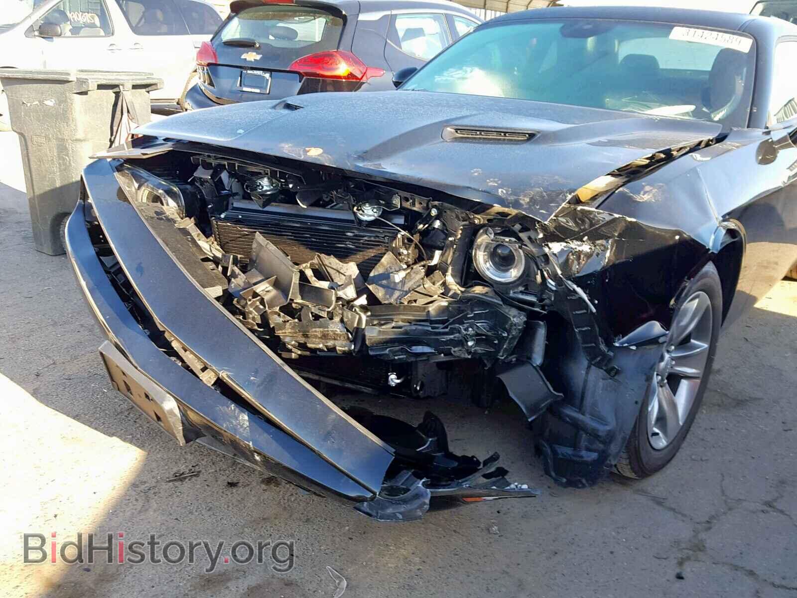 2017 DODGE CHALLENGER - VIN: 2C3CDZAG8HH636145 - Фото 9