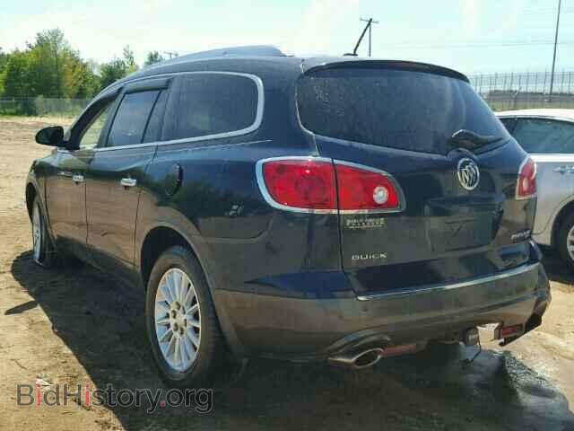 2012 BUICK ENCLAVE - VIN: 5GAKVBEDXCJ137559 - Фото 3