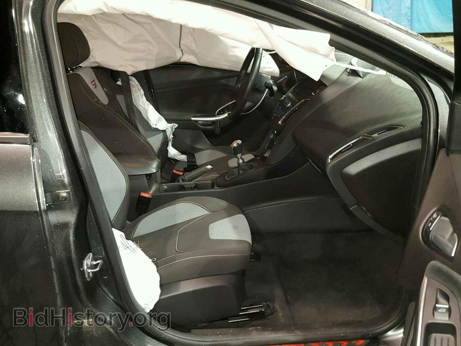 2017 FORD FOCUS - VIN: 1FADP3L91HL228677 - Photo 5