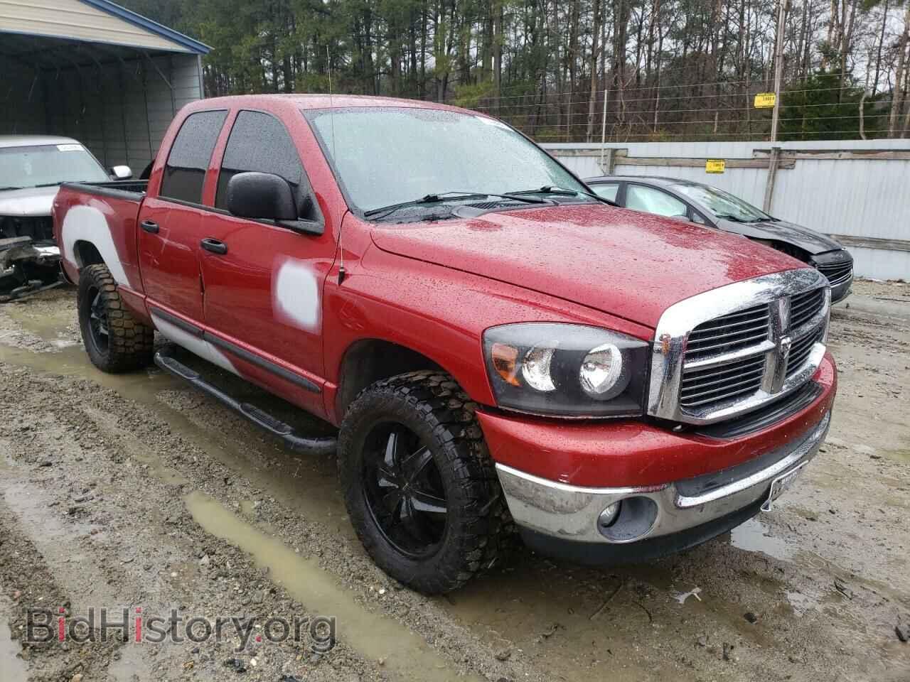 Photo 1D7HU18237S135934 - DODGE RAM 1500 2007