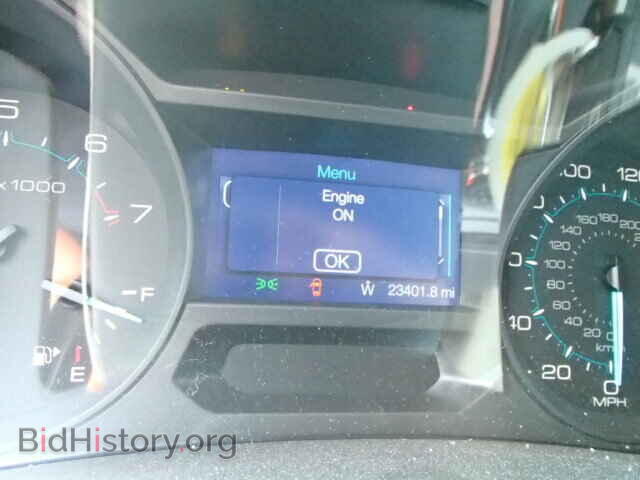 2013 FORD EXPLORER - VIN: 1FM5K8B80DGC62725 - Photo 8