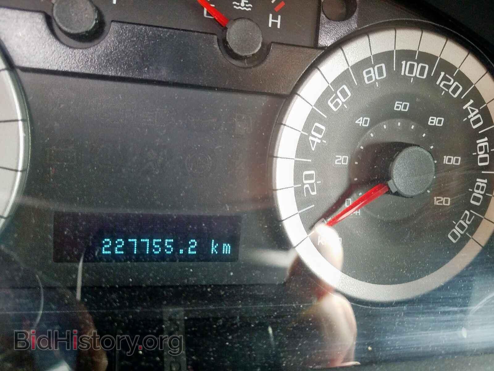 2011 FORD ESCAPE - VIN: 1FMCU0D77BKB80671 - Фото 8