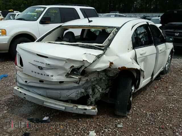 2010 CHRYSLER SEBRING - VIN: 1C3CC4FB8AN173620 - Фото 4