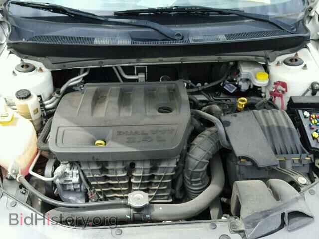 2010 CHRYSLER SEBRING - VIN: 1C3CC4FB8AN173620 - Фото 7