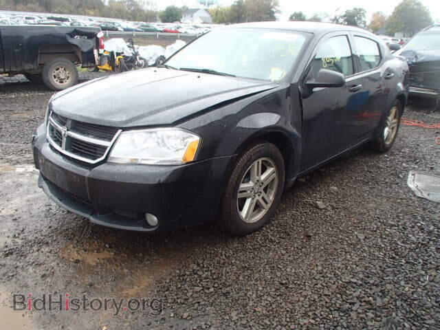 2009 DODGE AVENGER - VIN: 1B3LC56B79N512480 - Фото 2