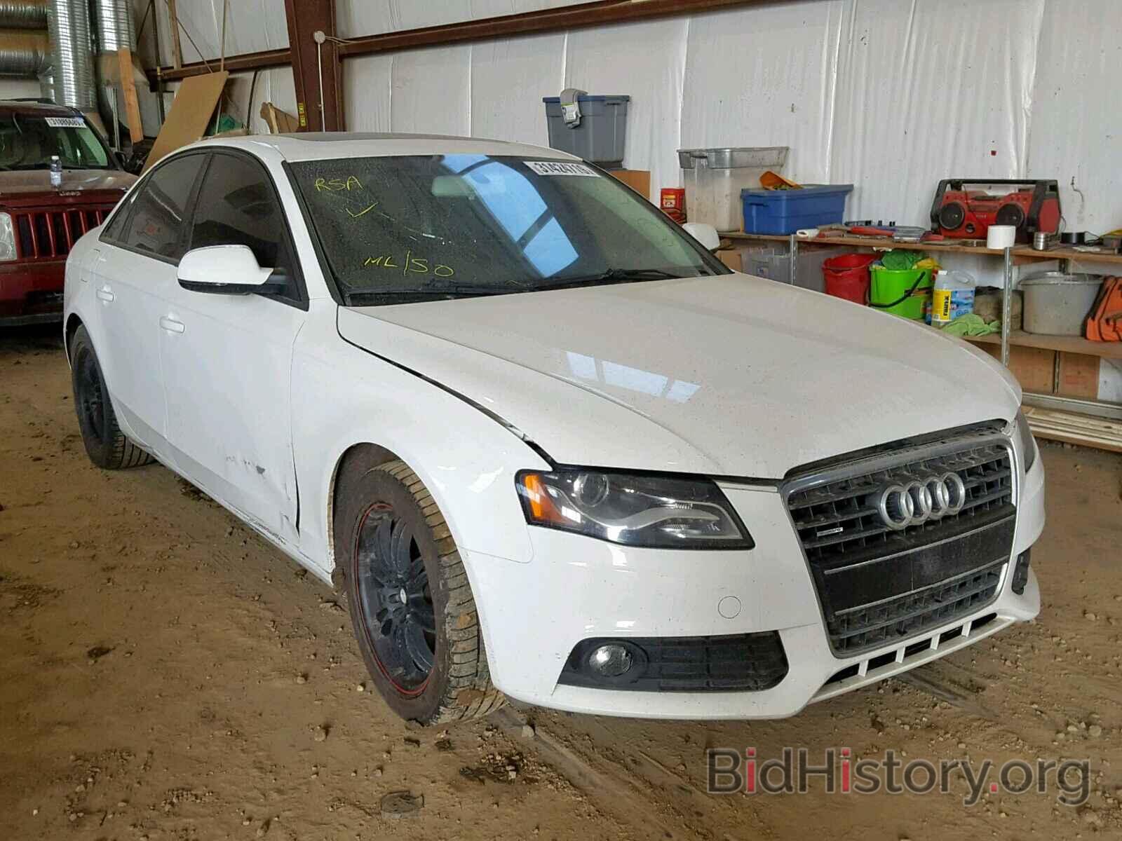 Photo WAUDFCFL9CN008475 - AUDI A4 2012