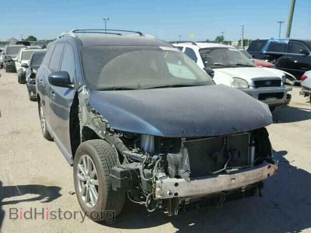 Фотография 5N1AR2MM5DC620913 - NISSAN PATHFINDER 2013
