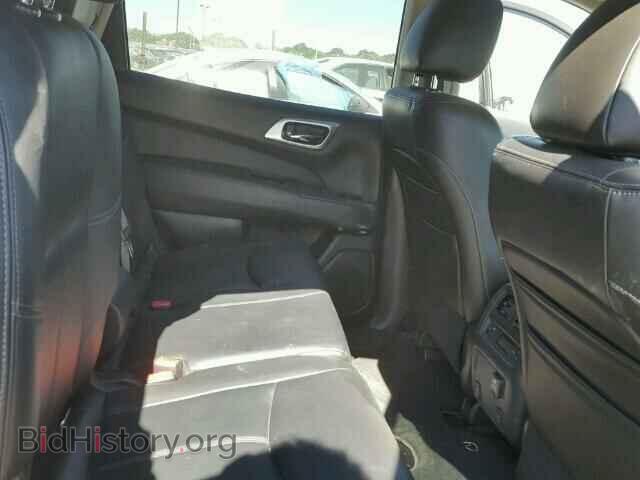 2013 NISSAN PATHFINDER - VIN: 5N1AR2MM5DC620913 - Фото 6