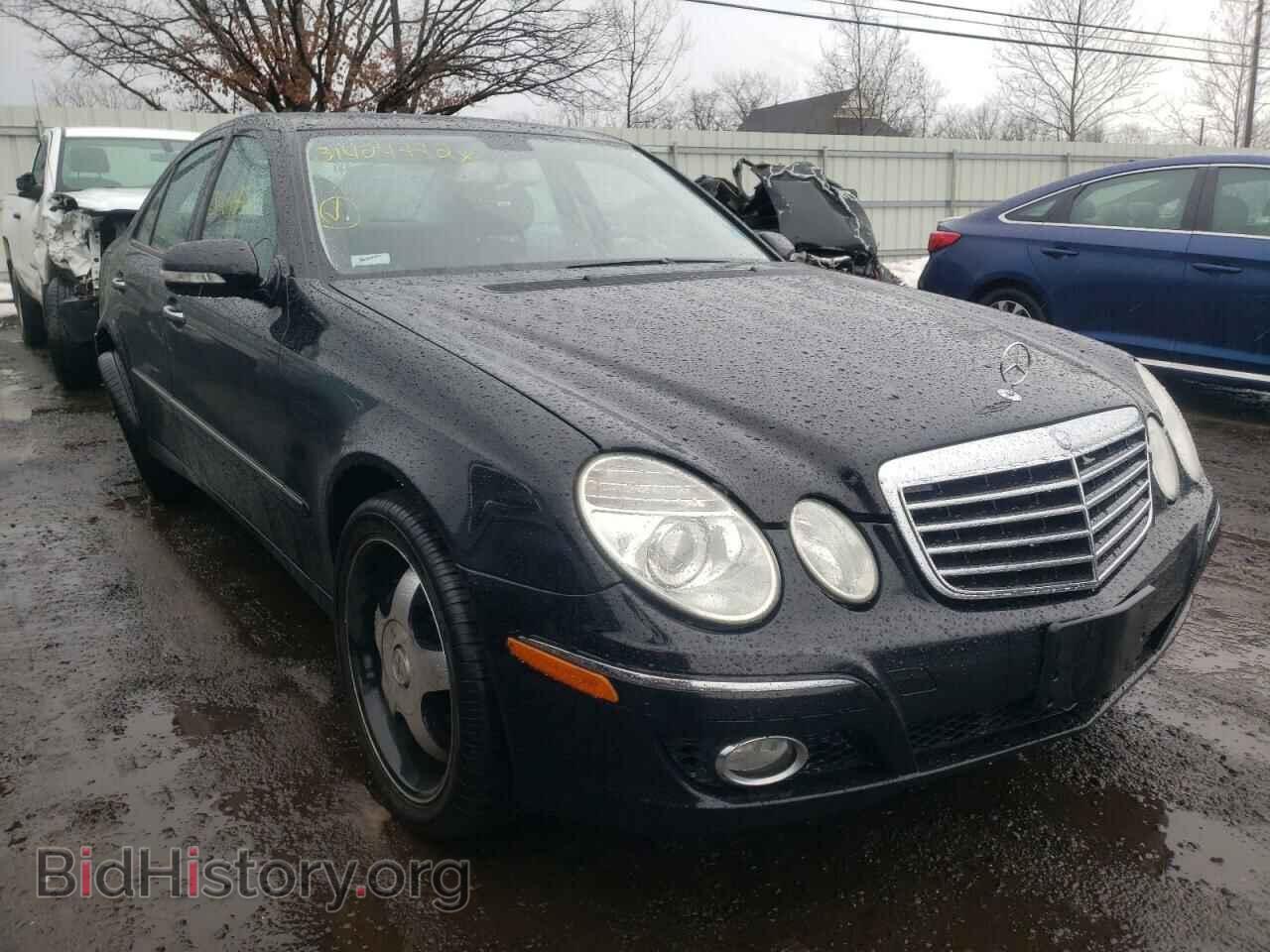 Фотография WDBUF87X18B256776 - MERCEDES-BENZ E-CLASS 2008