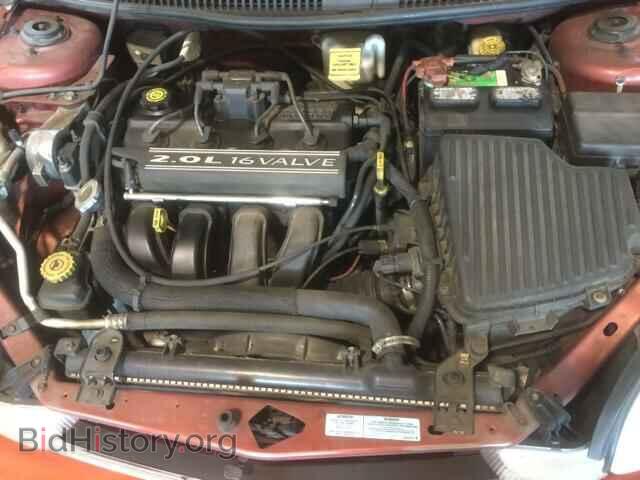 2000 DODGE NEON - VIN: 1B3ES46C3YD832639 - Фото 7