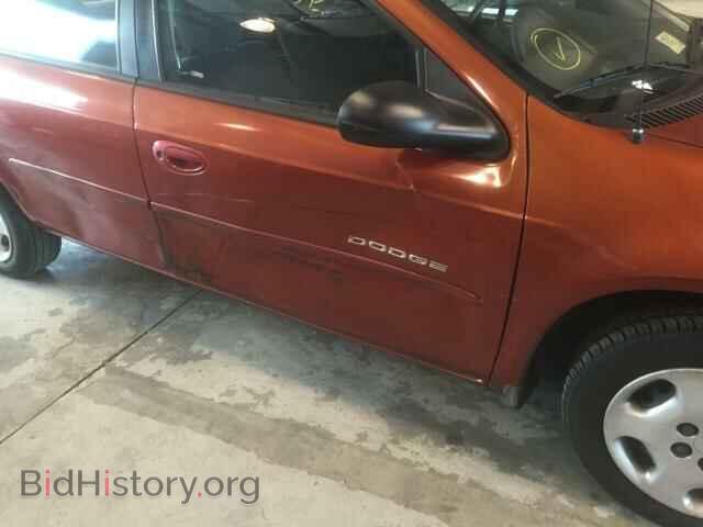 2000 DODGE NEON - VIN: 1B3ES46C3YD832639 - Фото 9