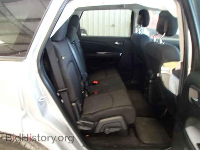 2012 DODGE JOURNEY - VIN: 3C4PDCBG2CT144624 - Фото 6