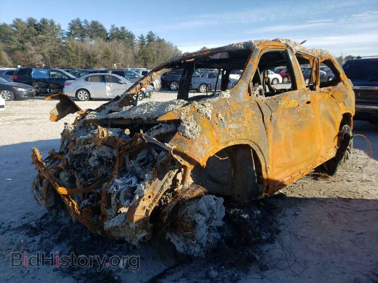 2017 HONDA PILOT - VIN: 5FNYF6H98HB013938 - Фото 2