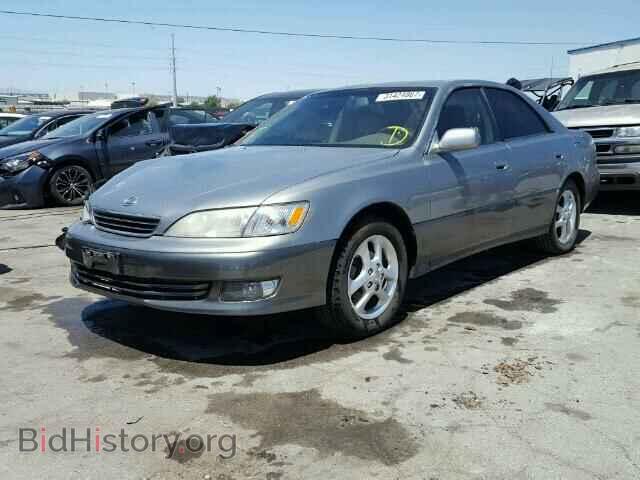 2000 LEXUS ES300 - VIN: JT8BF28G0Y5091143 - Фото 2