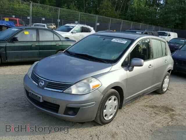 2009 NISSAN VERSA - VIN: 3N1BC13EX9L469807 - Фото 2