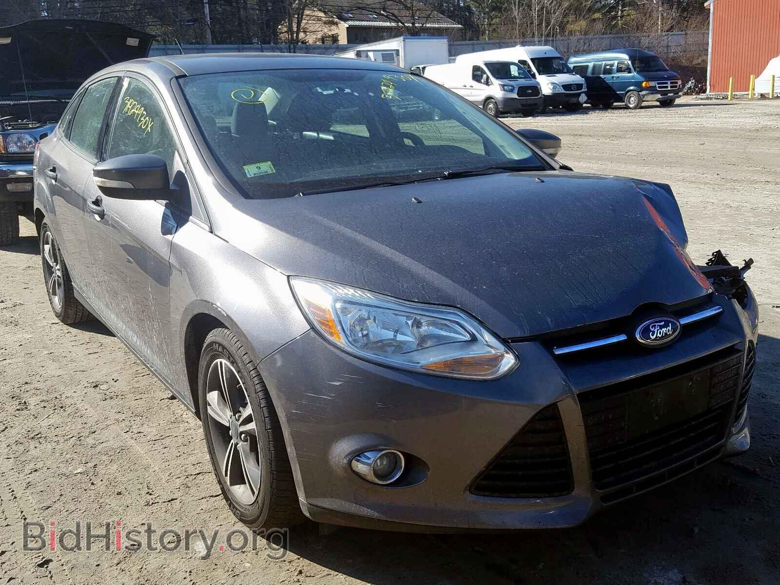 Фотография 1FADP3F22EL395320 - FORD FOCUS 2014