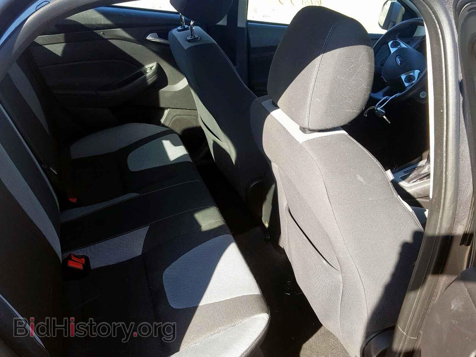 2014 FORD FOCUS - VIN: 1FADP3F22EL395320 - Фото 6