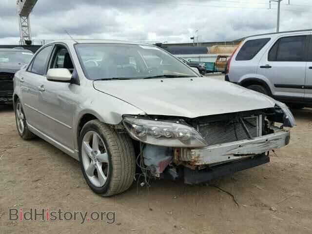 Photo 1YVHP81C785M33135 - MAZDA 6 2008