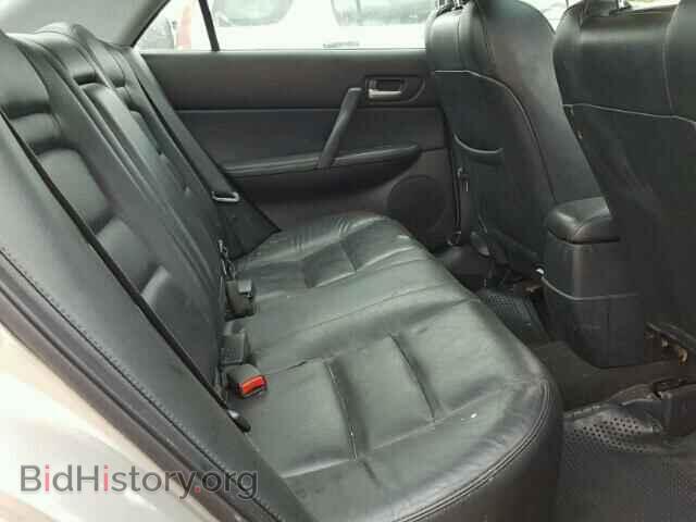 2008 MAZDA 6 - VIN: 1YVHP81C785M33135 - Фото 6