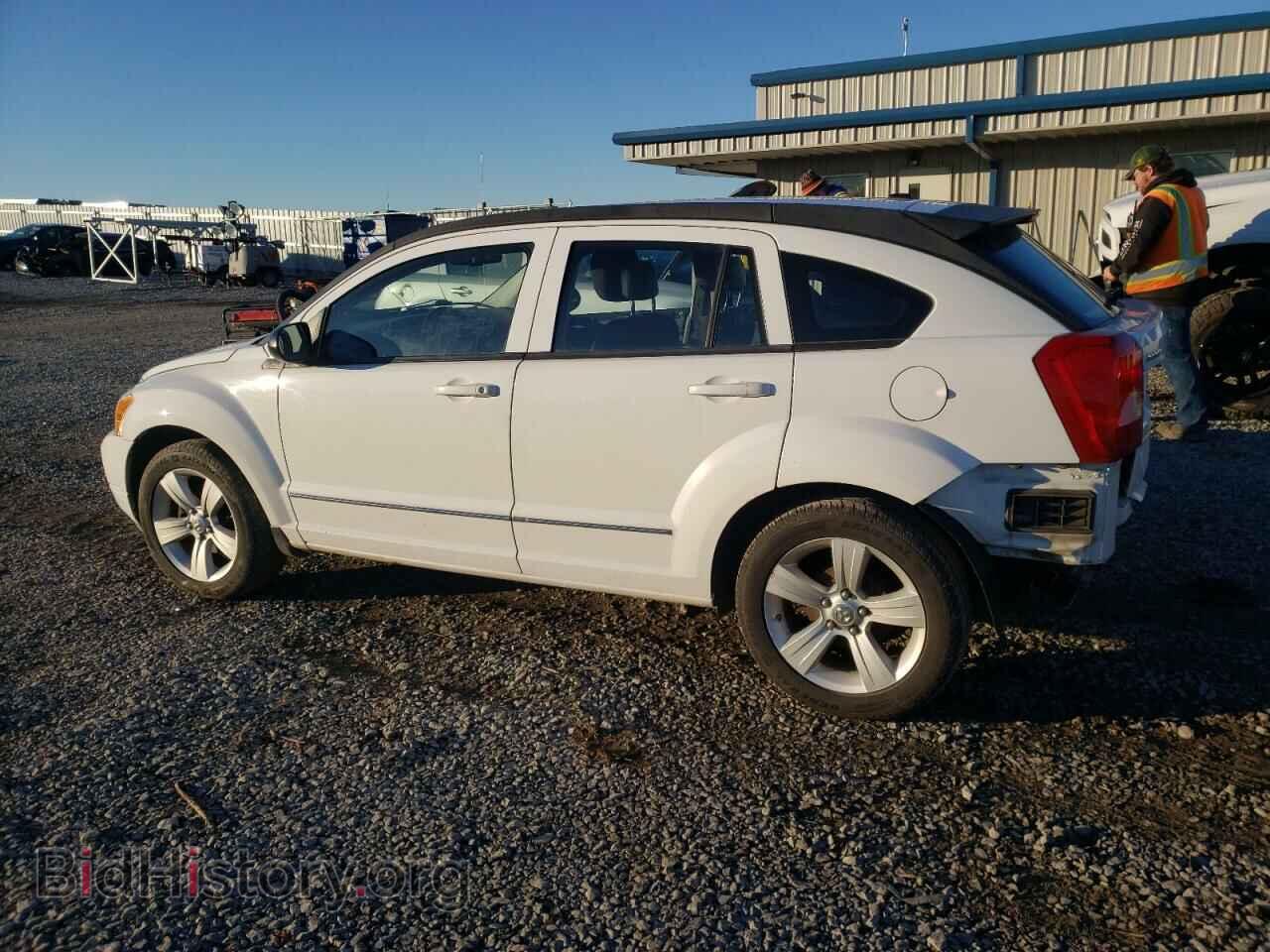 2011 DODGE CALIBER - VIN: 1B3CB3HA9BD247214 - Фото 3
