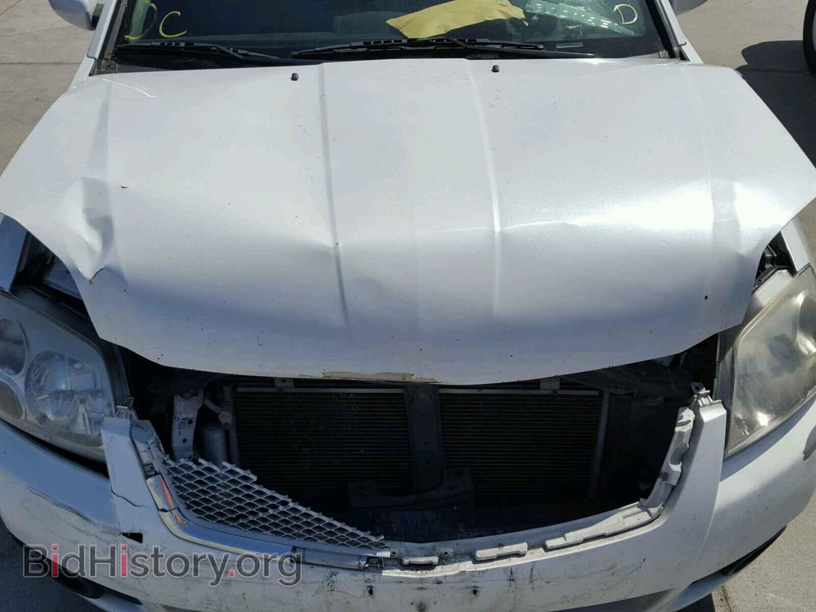 2012 MITSUBISHI GALANT - VIN: 4A32B2FF0CE011188 - Фото 7