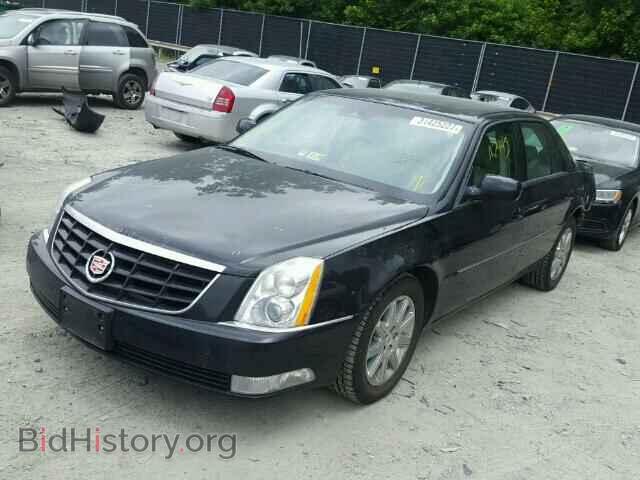 2011 CADILLAC DTS - VIN: 1G6KH5E65BU141253 - Фото 2
