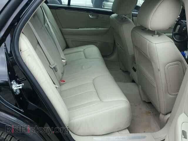 2011 CADILLAC DTS - VIN: 1G6KH5E65BU141253 - Фото 6