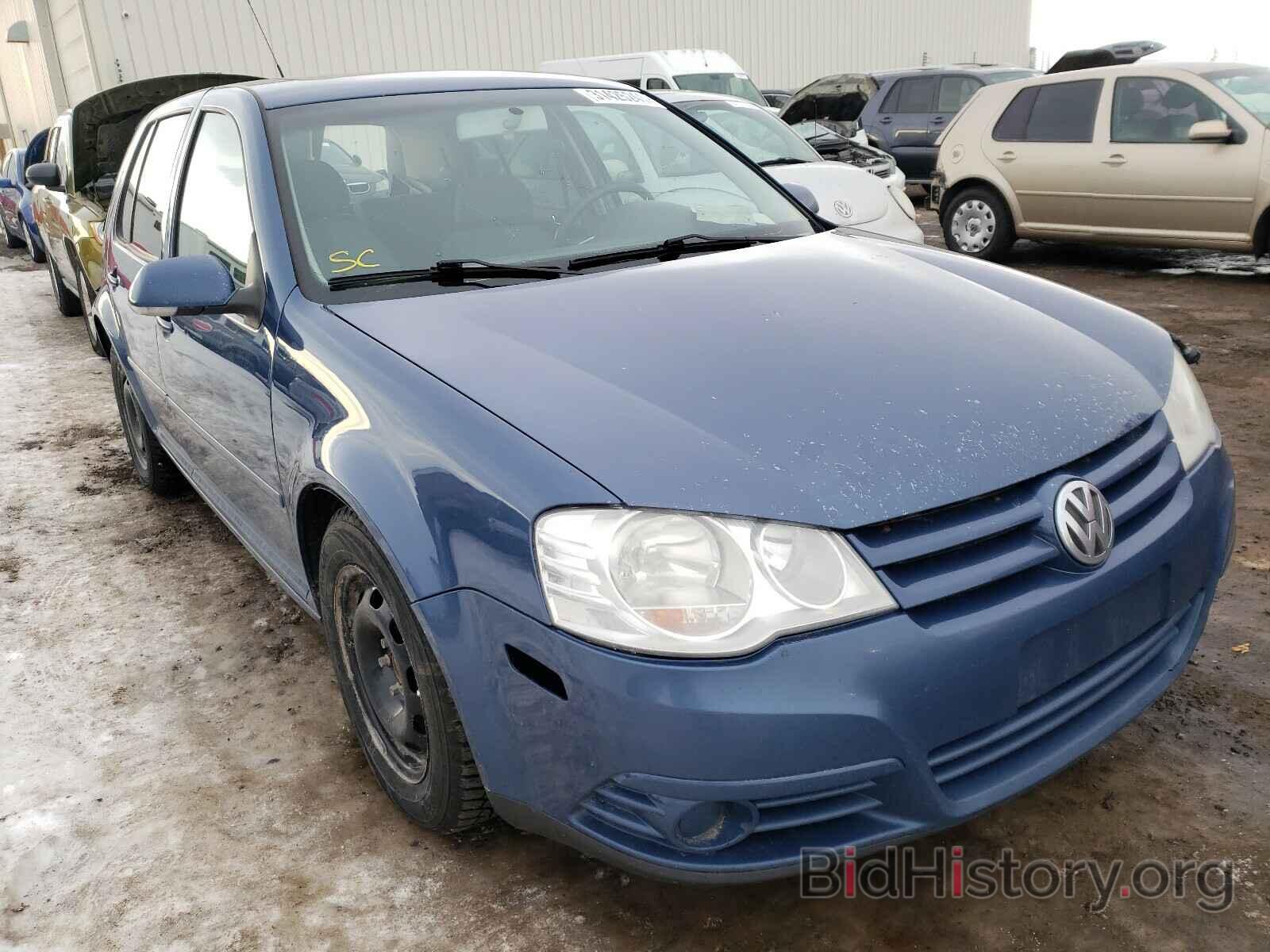 Photo 9BWEL4BE3A4001480 - VOLKSWAGEN GOLF 2010