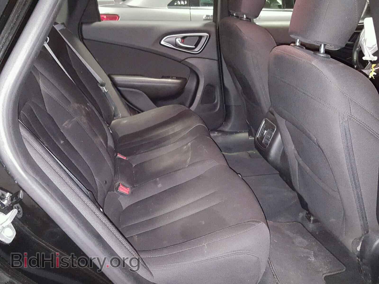 2015 CHRYSLER 200 - VIN: 1C3CCCAB3FN564599 - Фото 6
