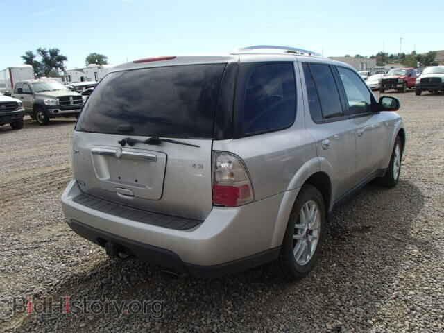 2005 SAAB 97X - VIN: 5S3ET13S352800944 - Фото 4