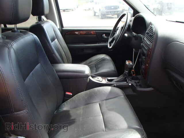 2005 SAAB 97X - VIN: 5S3ET13S352800944 - Фото 5