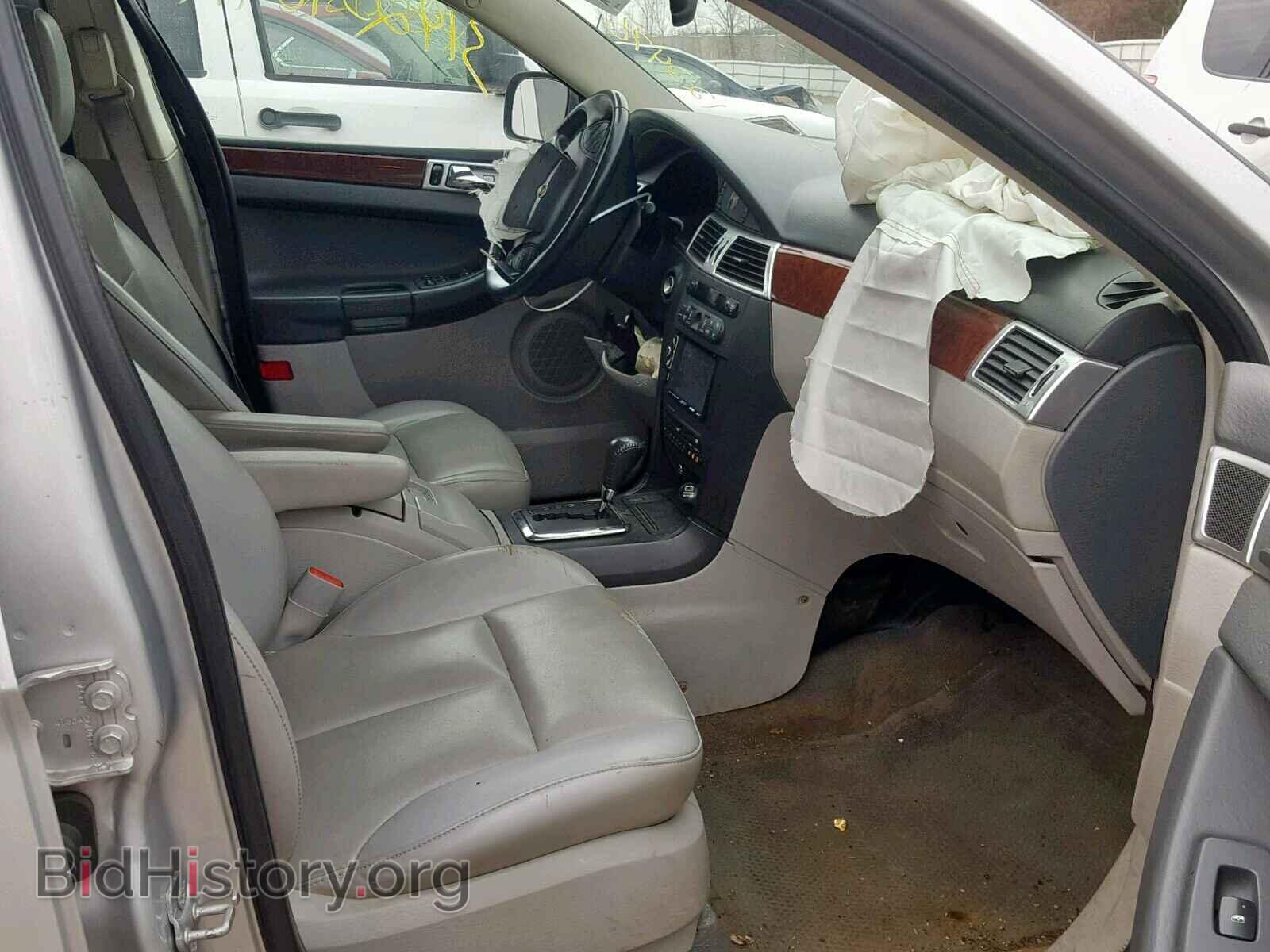 2008 CHRYSLER PACIFICA T - VIN: 2A8GF68X58R647537 - Photo 5