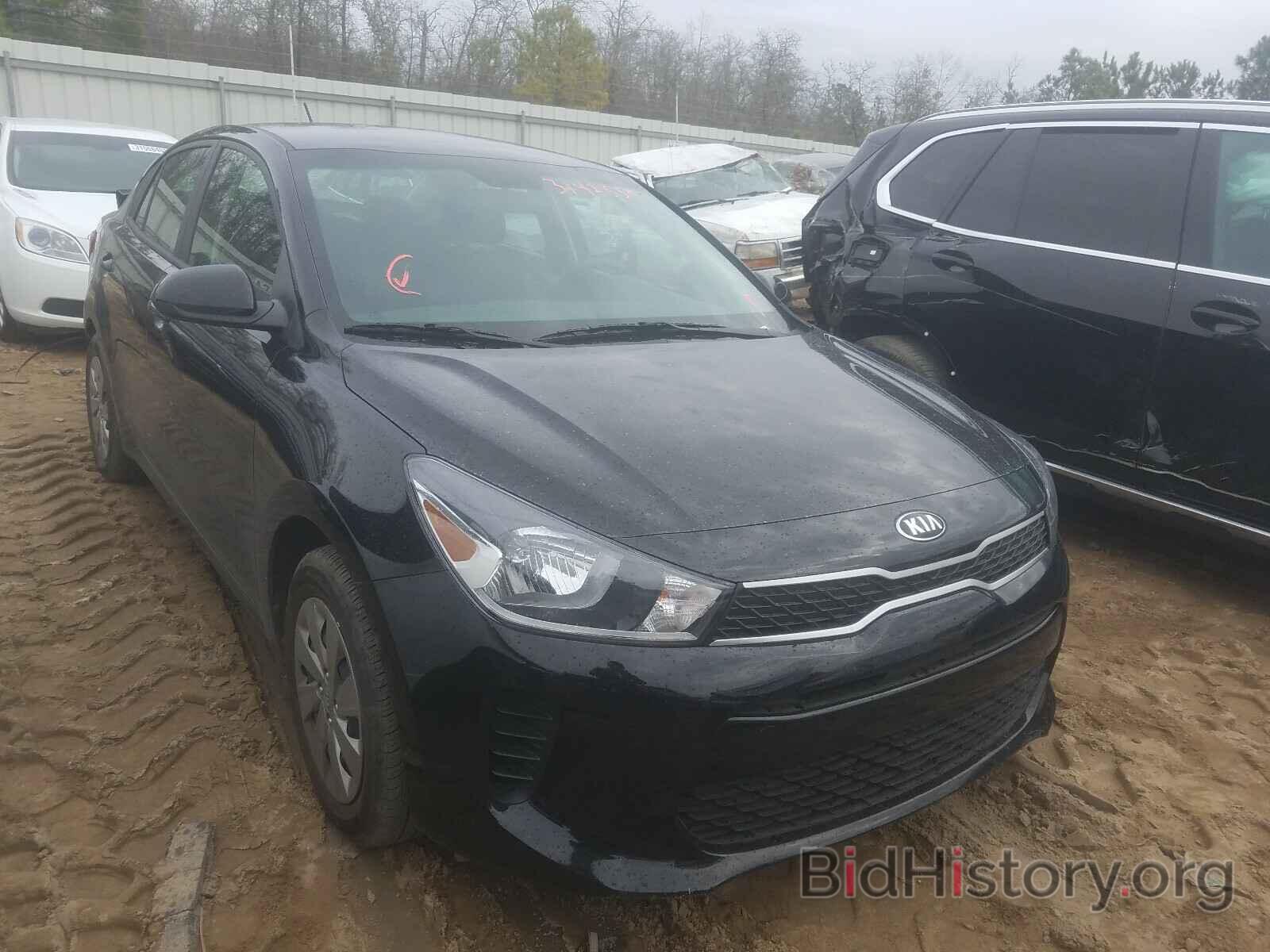 Фотография 3KPA24ADXLE322552 - KIA RIO 2020