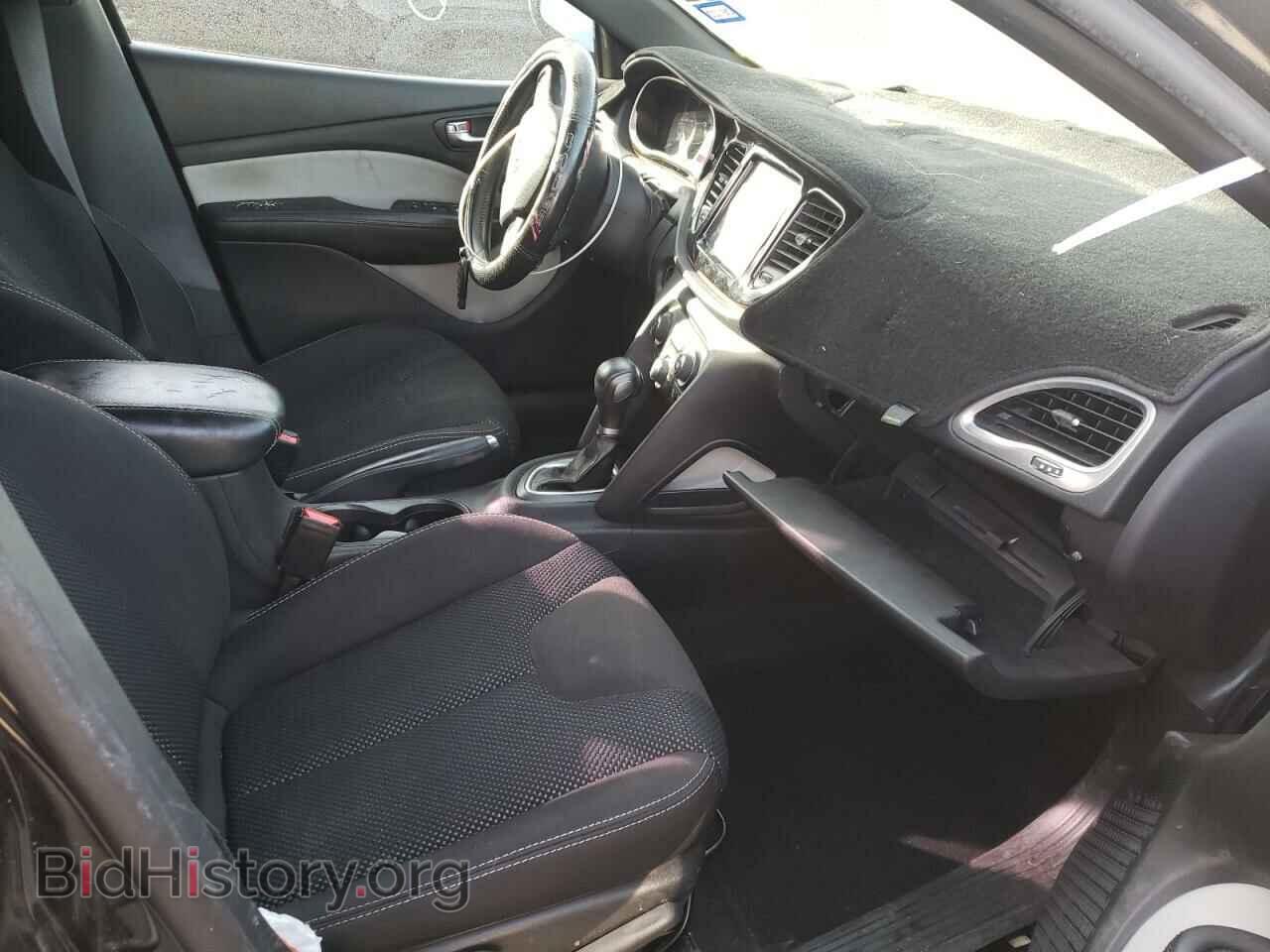 2014 DODGE DART - VIN: 1C3CDFBB0ED861668 - Фото 5