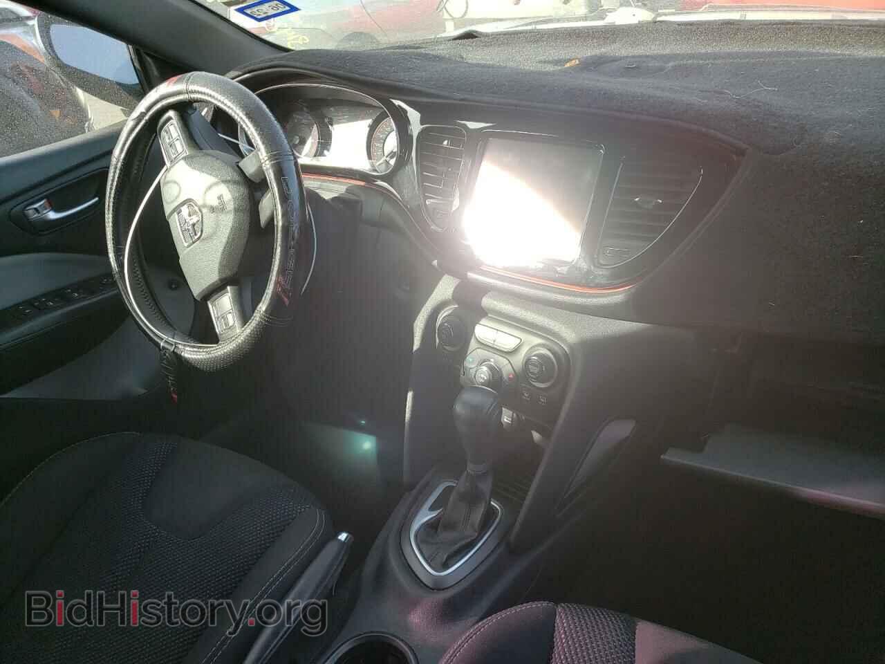 2014 DODGE DART - VIN: 1C3CDFBB0ED861668 - Фото 9