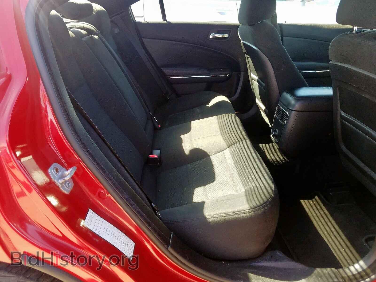2012 DODGE CHARGER - VIN: 2C3CDXBG2CH125557 - Фото 6