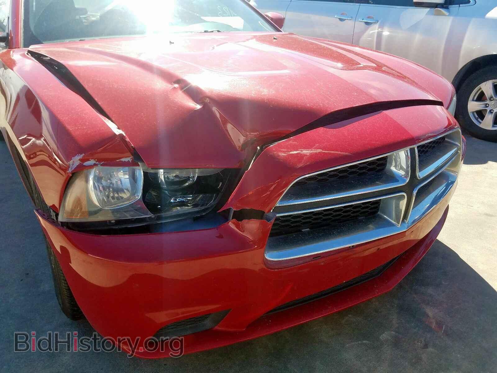 2012 DODGE CHARGER - VIN: 2C3CDXBG2CH125557 - Фото 9