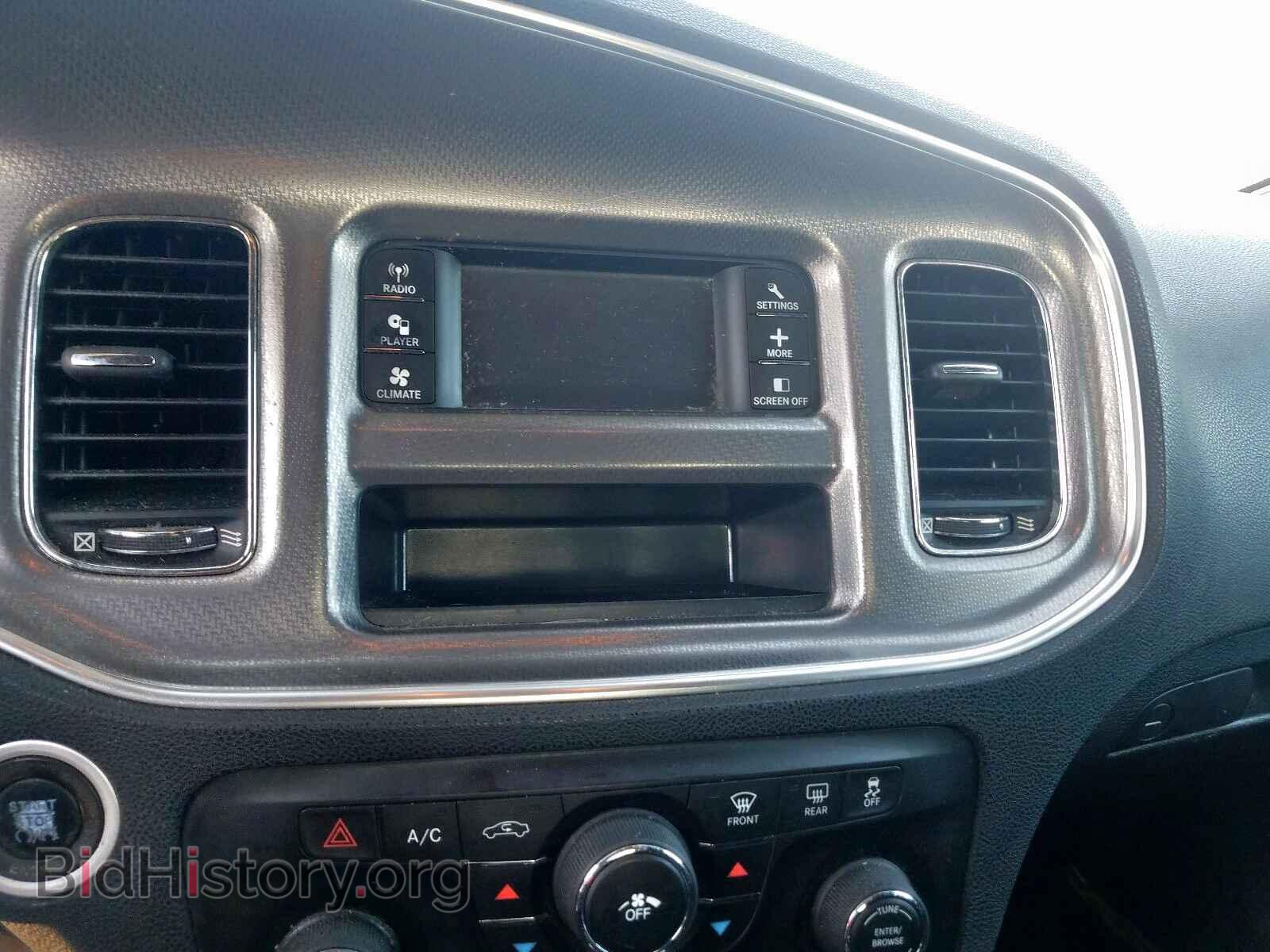 2012 DODGE CHARGER - VIN: 2C3CDXBG2CH125557 - Фото 10