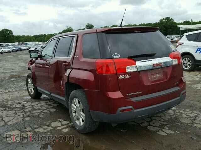 2012 GMC TERRAIN - VIN: 2GKALMEK9C6236871 - Photo 3