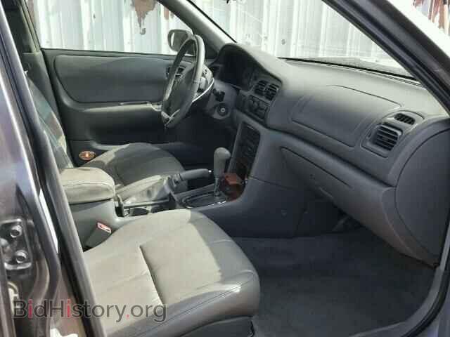 2000 MAZDA 626 - VIN: 1YVGF22D3Y5160648 - Фото 5