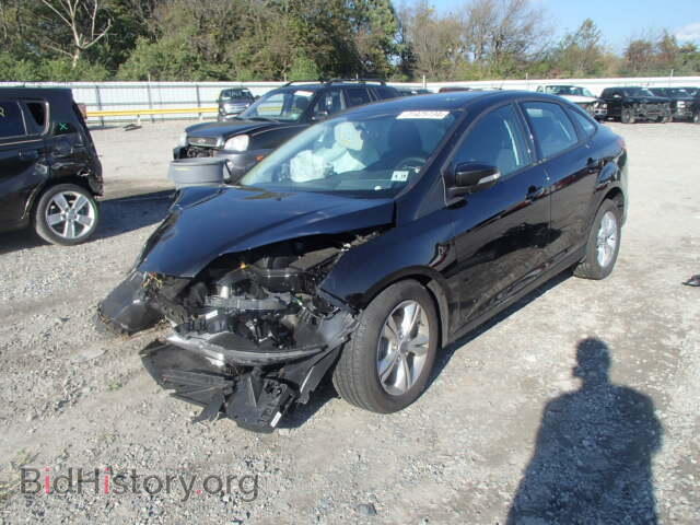 2014 FORD FOCUS - VIN: 1FADP3F25EL285250 - Фото 2