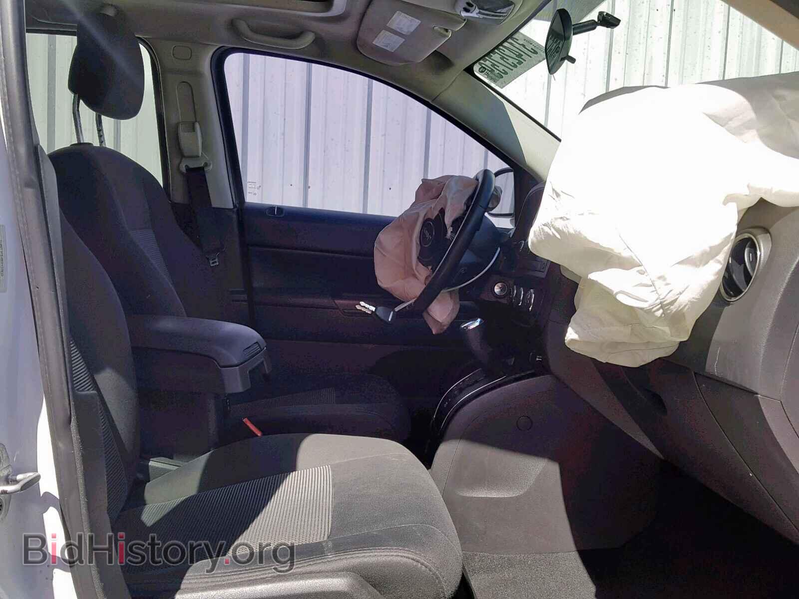 2011 JEEP COMPASS SP - VIN: 1J4NT1FB4BD137833 - Photo 5